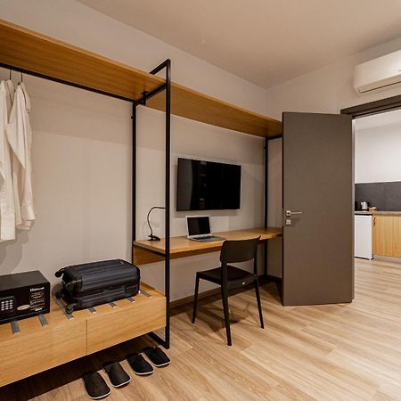דירות אתונה Pnoe Urban Living מראה חיצוני תמונה