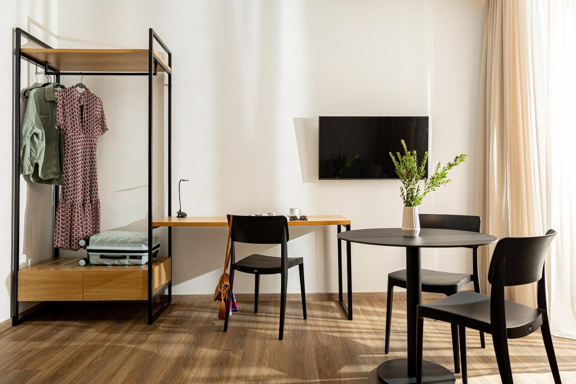 דירות אתונה Pnoe Urban Living מראה חיצוני תמונה