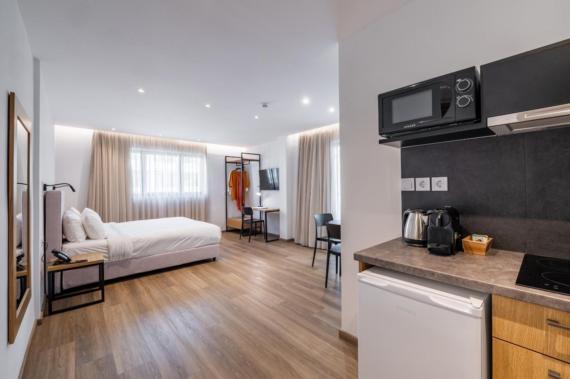 דירות אתונה Pnoe Urban Living מראה חיצוני תמונה